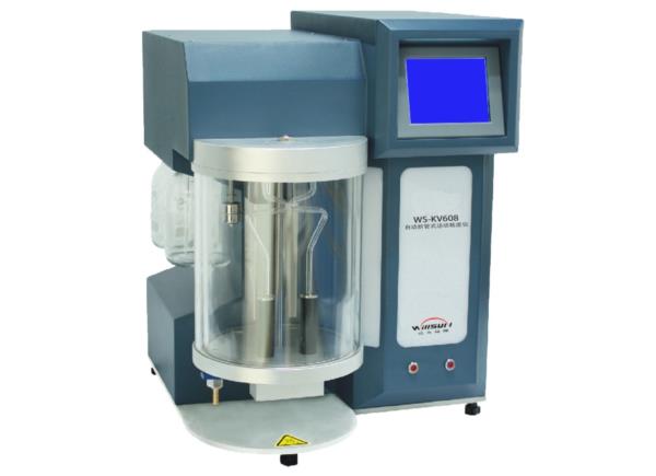 自动折管式运动粘度仪 WS-KV608