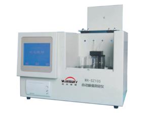 自动酸值测定仪 WS-SZ105