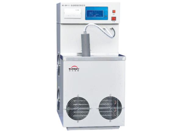 自动倾凝点测定仪 WS-QN113