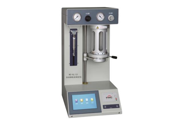 自动颗粒度测定仪 WS-KL131
